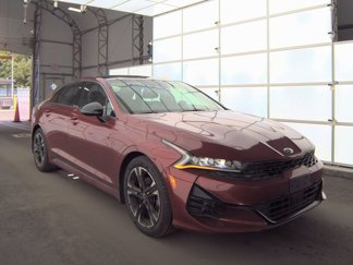 Used 2021 Kia K5 GT-Line image 1