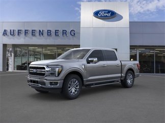 New 2025 Ford F150 Lariat w/ Equipment Group 501A Mid image 1