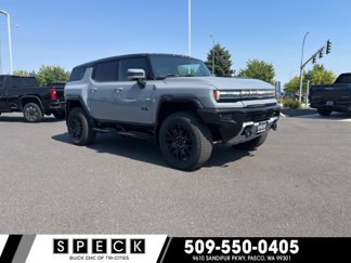 New 2025 GMC Hummer EV 2X w/ LPO, Dark Essentials Package image 1
