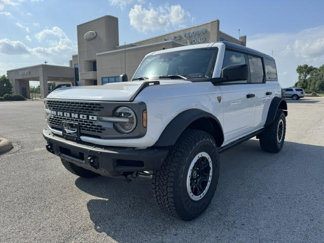New 2025 Ford Bronco Badlands image 1