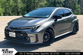 Used 2023 Toyota Corolla GR image 1
