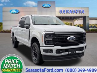 New 2026 Ford F250 Platinum image 1