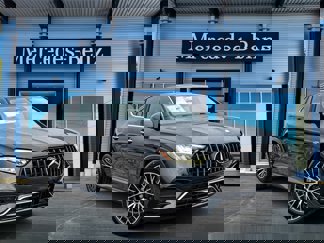 New 2026 Mercedes-Benz GLC 43 AMG 4MATIC video 1