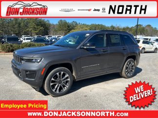 New 2025 Jeep Grand Cherokee Overland w/ Adv Protech Group III image 1