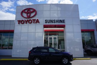 New 2025 Toyota RAV4 XLE image 1