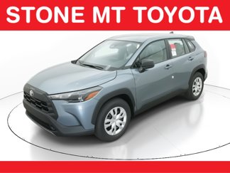 New 2026 Toyota Corolla Cross L video 1