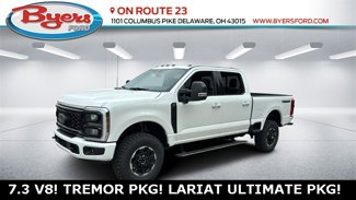 New 2025 Ford F350 Lariat image 1
