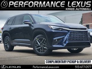 New 2025 Lexus TX 350 AWD image 1