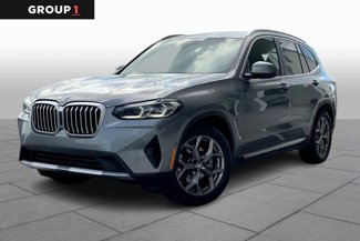 Certified 2024 BMW X3 sDrive30i image 1