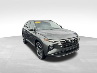 Certified 2022 Hyundai Tucson Limited image 1