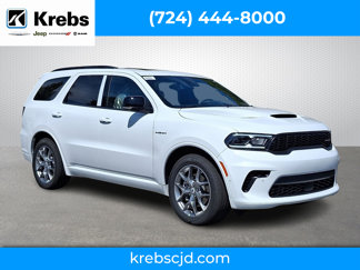 New 2026 Dodge Durango R/T image 1