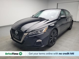 Used 2020 Nissan Altima 2.5 SR image 1