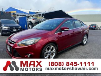 Used 2014 Ford Focus Titanium image 1