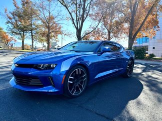 Used 2018 Chevrolet Camaro LT image 1