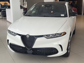 New 2025 Alfa Romeo Tonale Tributo Italiano image 1