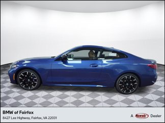 New 2026 BMW 430i xDrive Coupe w/ M Sport Package image 1