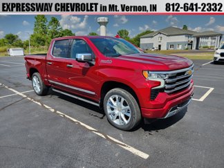 New 2026 Chevrolet Silverado 1500 High Country w/ High Country Premium Package image 1