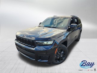 New 2025 Jeep Grand Cherokee L Altitude image 1