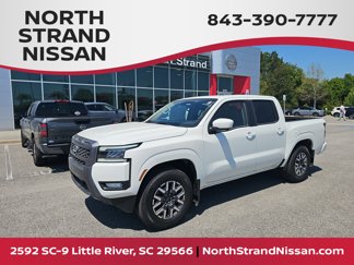 New 2025 Nissan Frontier SL image 1