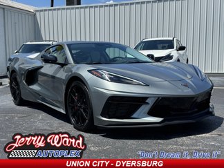 Used 2024 Chevrolet Corvette Stingray Premium Cpe w/ 3LT image 1