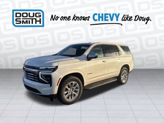 New 2025 Chevrolet Tahoe Premier image 1