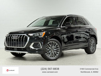 Used 2021 Audi Q3 2.0T Premium w/ Convenience Package image 1