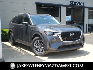 New 2025 MAZDA CX-90 3.3 Turbo w/ Preferred Package image 1