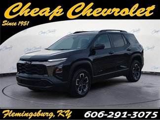 New 2026 Chevrolet Equinox ACTIV w/ Convenience Package III image 1