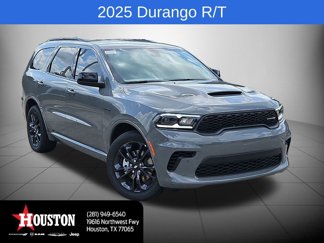 New 2025 Dodge Durango R/T image 1