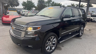Used 2019 Chevrolet Tahoe LT w/ LT Signature Package image 1