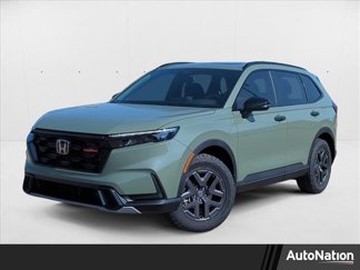 New 2026 Honda CR-V TrailSport image 1