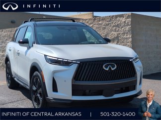 New 2026 INFINITI QX60 Autograph w/ Autograph Tech Package image 1