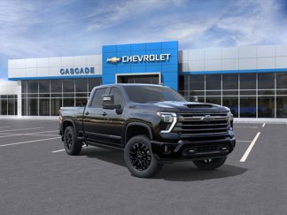New 2025 Chevrolet Silverado 2500 High Country w/ Midnight Edition image 1