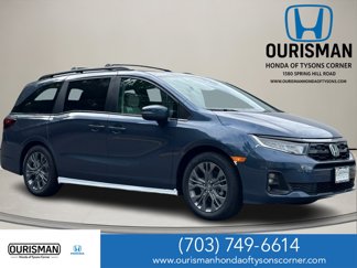 New 2026 Honda Odyssey Touring image 1