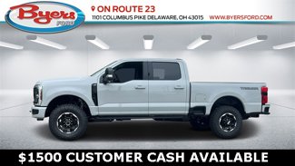 New 2025 Ford F350 XLT w/ Black Appearance Package image 1