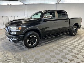 Used 2019 RAM 1500 Rebel image 1