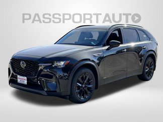 New 2025 MAZDA CX-90 Plug-In Hybrid w/Premium Sport image 1