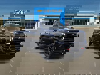 New 2025 Chevrolet Silverado 2500 LTZ w/ Trail Boss Package image 1