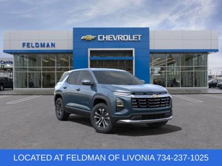 New 2026 Chevrolet Equinox LT w/ Convenience Package II image 1