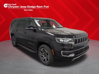 New 2025 Jeep Wagoneer L Series II image 1