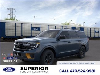 New 2025 Ford Expedition Tremor image 1