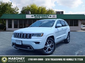 Used 2018 Jeep Grand Cherokee Limited image 1