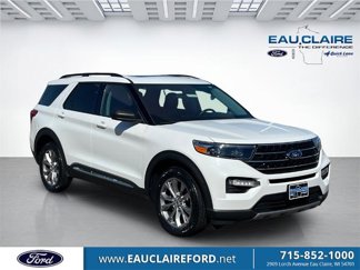 Certified 2023 Ford Explorer XLT w/ Equipment Group 202A image 1