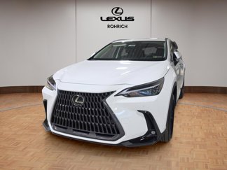 New 2026 Lexus NX 350 AWD w/ Premium Package image 1