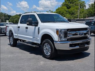 Used 2018 Ford F250 XLT image 1