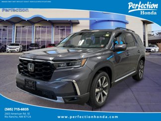 New 2025 Honda Pilot Elite image 1