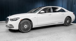 New 2025 Mercedes-Benz Maybach S 680 4MATIC image 1