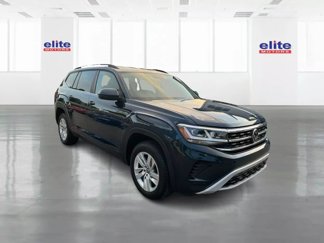 Used 2021 Volkswagen Atlas S image 1