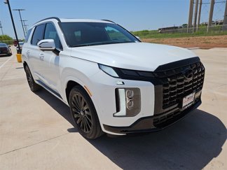 New 2025 Hyundai Palisade Calligraphy image 1