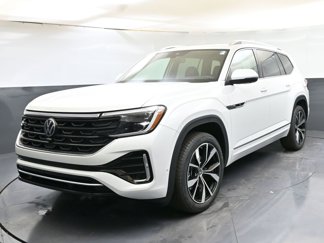 New 2025 Volkswagen Atlas SEL Premium R-Line image 1